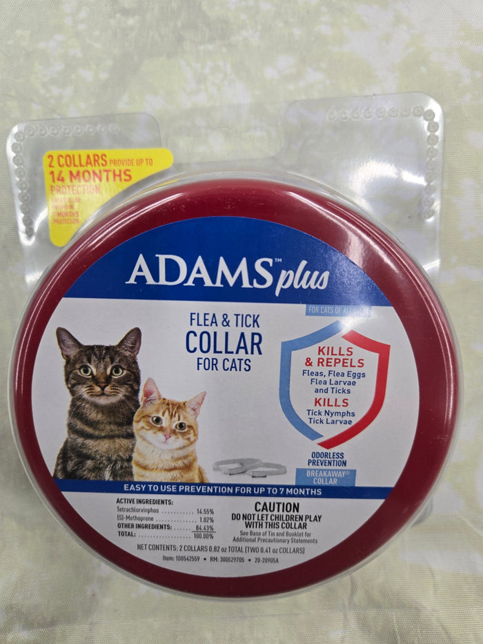Flea Tick Collar for Cats