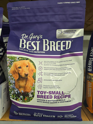 Best Breed Small Breed 4#