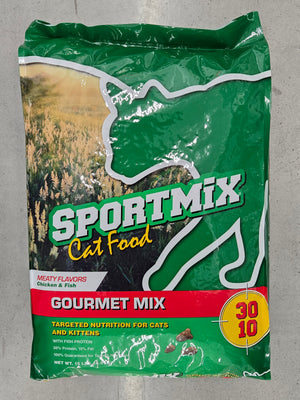 Sportmix Gourmet Cat 15#