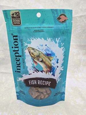Inception Fish Soft Treats