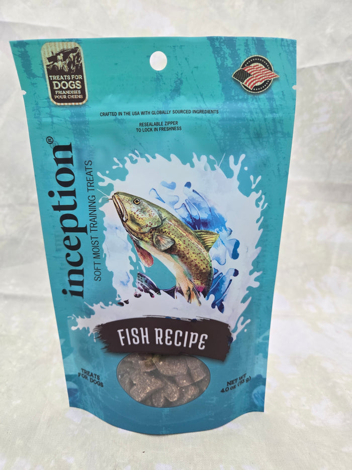 Inception Fish Soft Treats