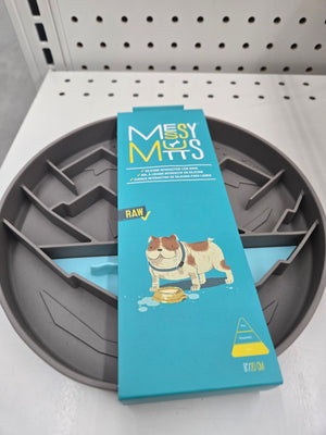 Messy Mutts Lick Bowl