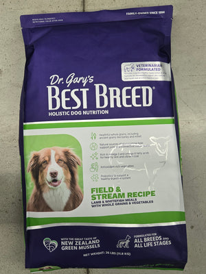Best Field & Stream Dog Food (26 lbs)