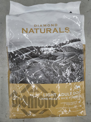 Natural Lite Dog Food 30 lb