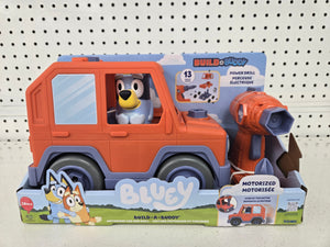 Bluey Build A Buddy