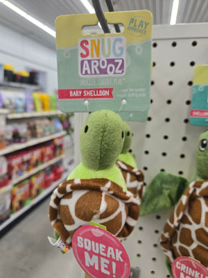 Baby Shelldon Toy