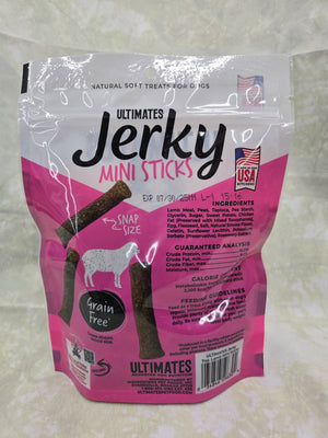 Ultimates Mini Lamb Dog Treats