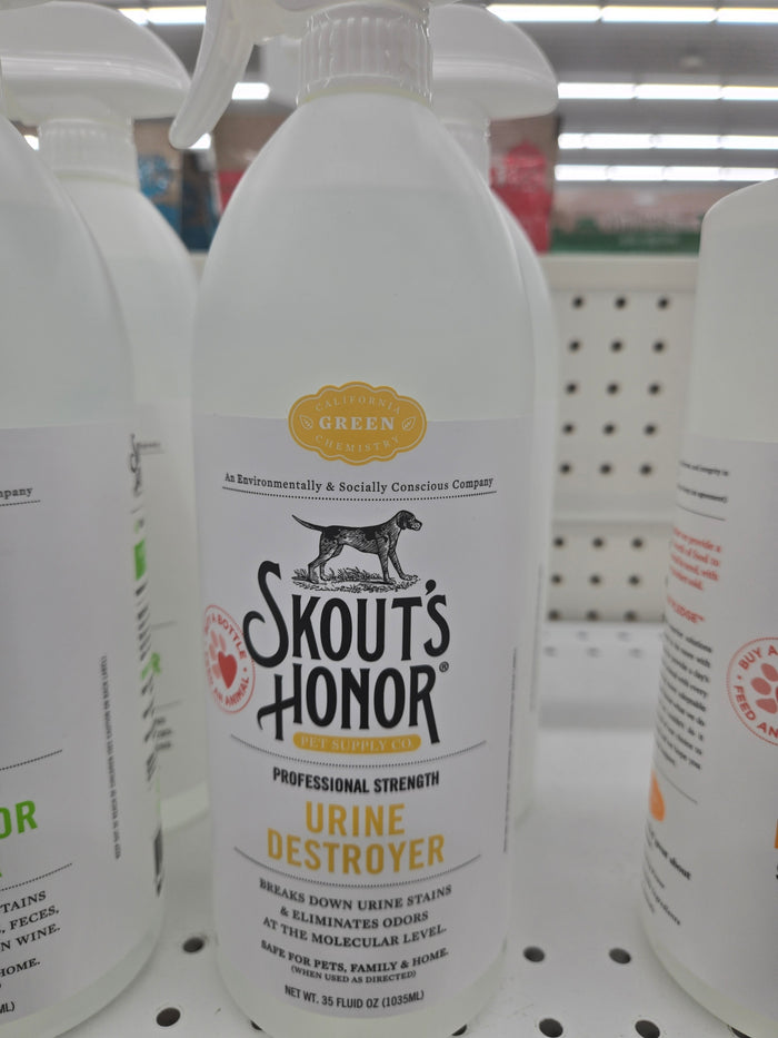 Skout’s Honor Urine Destroyer – 35 oz