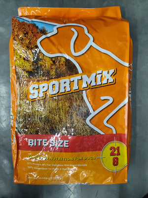 Sportmix Bite Size Dog Food (40 lbs)