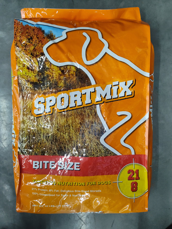 Sportmix Bite Size Dog Food (40 lbs)
