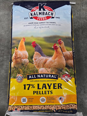 Kalmbach 17 Layer Pellet