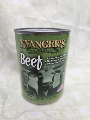 Evanger's 13 oz. Beef Dinner