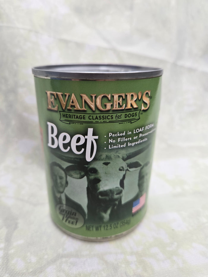 Evanger's 13 oz. Beef Dinner