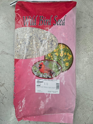 20 lb Nut and Fruit Mix (20 lbs)