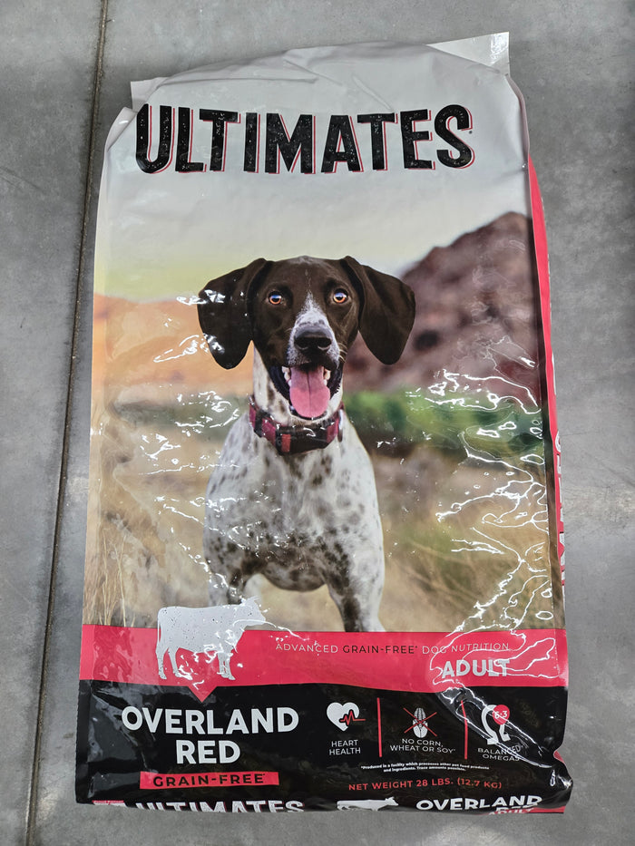 Propac 28# Grain-Free Overland Dog Food (28 lbs)