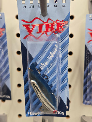 Vibe Blue Silver 1/2 oz