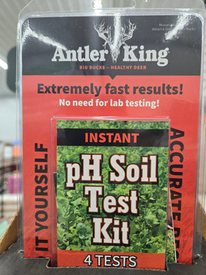 Antler King pH Test