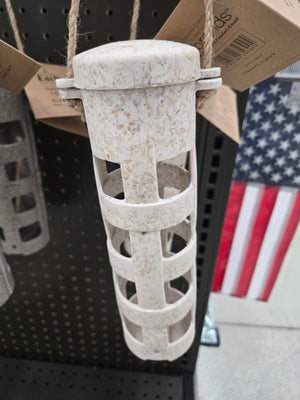 Suet Ball Feeder - Chaff