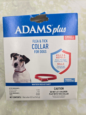 Small Flea/Tick Collar