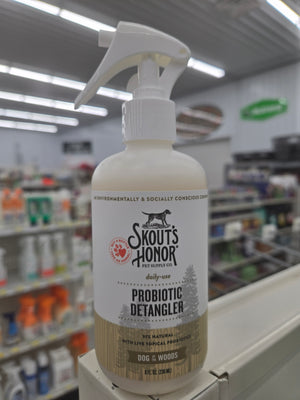Probiotic Detangling Dogwood Chews