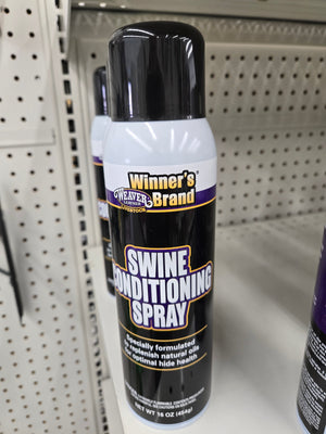 Swine Conditioning Spray