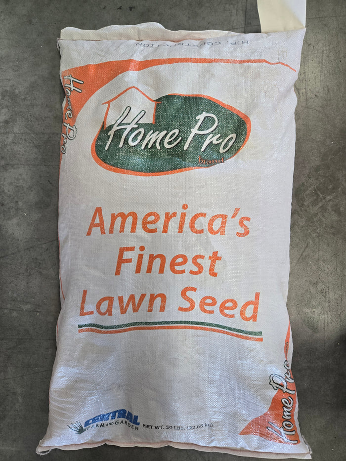 50lb Construction Grass Mix