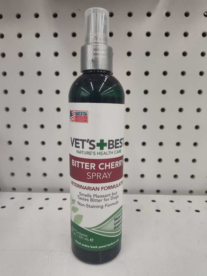 Bitter Cherry Spray 7.5 oz