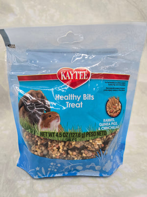Healthy Rabbit and Guinea Pig Treats - 4.5 oz
