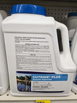 12 lb Cutrine-Plus Granular