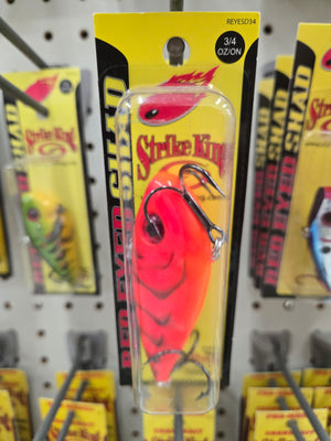 Red Eye Shad
