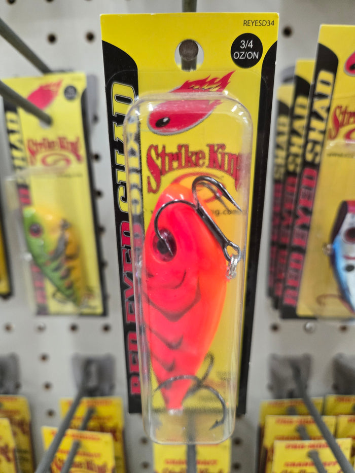 Red Eye Shad