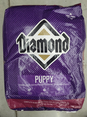 DIAMOND Naturals Puppy Food (40 lbs)