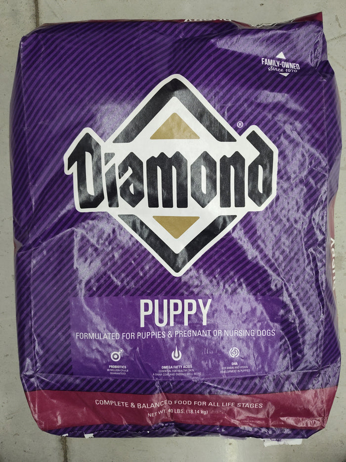 DIAMOND Naturals Puppy Food (40 lbs)