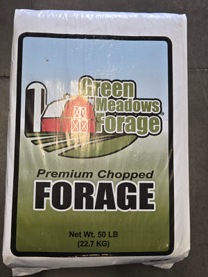 Alfalfa Forage (50 lbs)