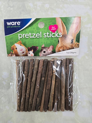 Pretzel Sticks Pretzel Sticks
