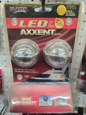 WHT Axxent Round Light Kit