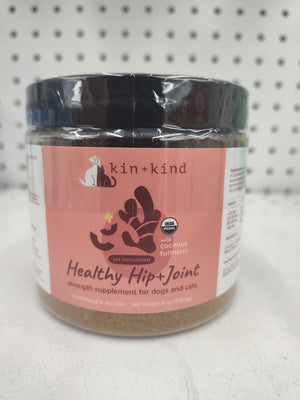 Kin & Kind Hlthy H/J 8oz