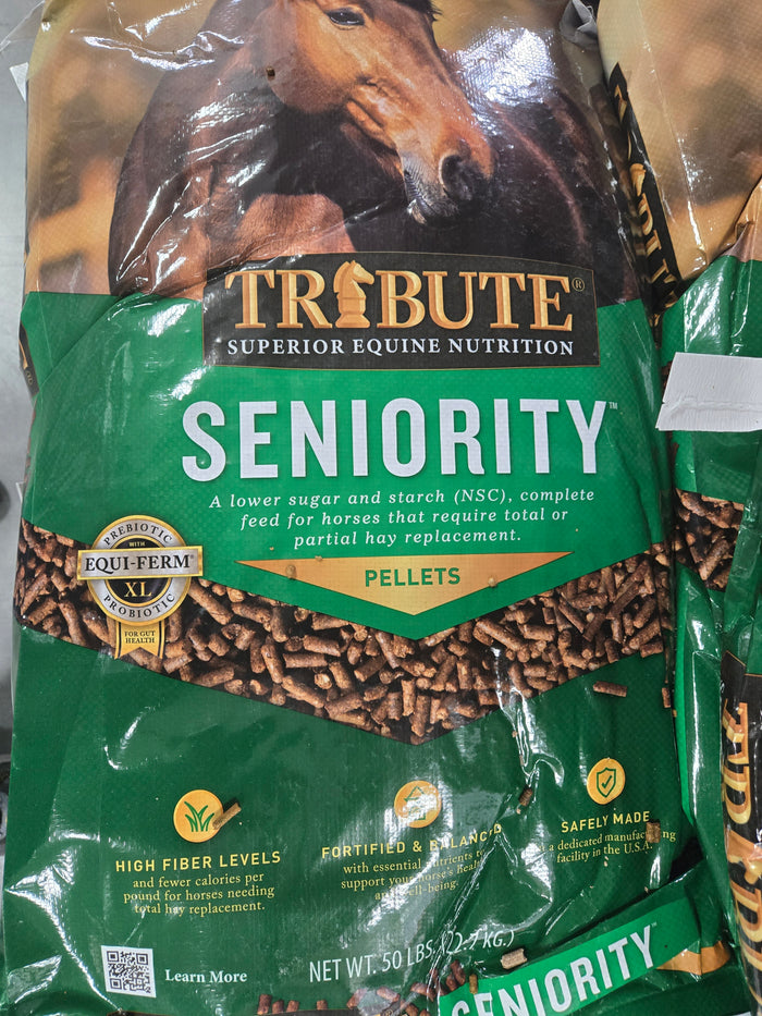 Tribute Seniority PELLET