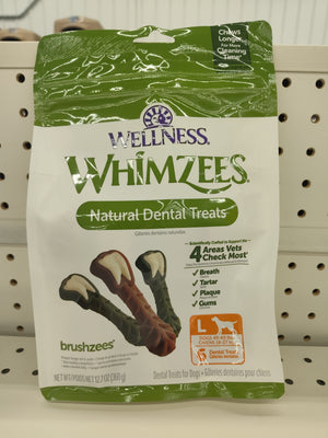 Whimzees T. Brush Large 6 Pack