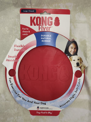 Kong Flyer - Red