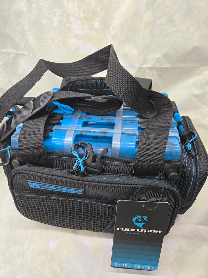 Evolution Tackle Fishing Bag