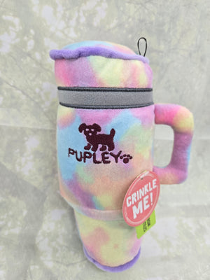 Pupley Cup 8"