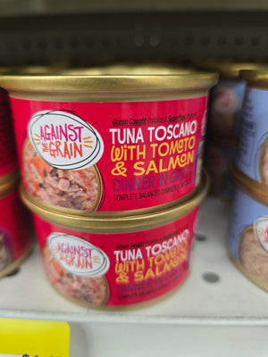 Evangers Tuna Toscano 2.8