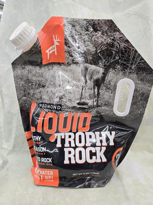Liquid Tr. Rock Concentrate 3#
