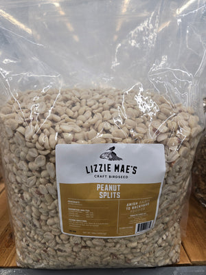 LM Peanut Splits 10 lb