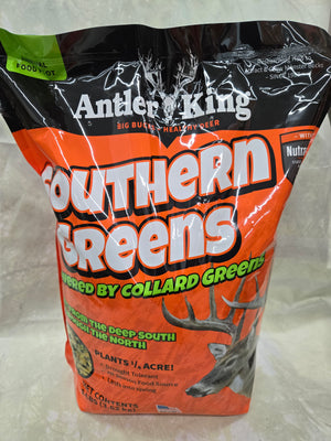 AK Southern Greens Fishing Bait