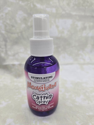Meowijuana Catnip Spray