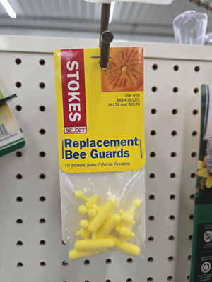 Yellow Oriole Bee Guard
