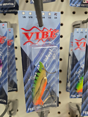 Vibe Gold Tiger 3/4 oz
