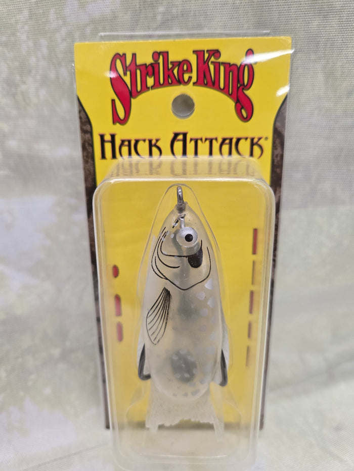 Hack Attack Perch